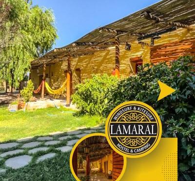 Rancho Lamaral Hostel y Camping