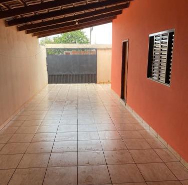 CASA ITUMBIARA COMPLETA