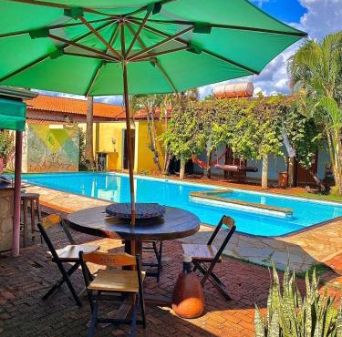 O Sole Mio - Hotel Pousada
