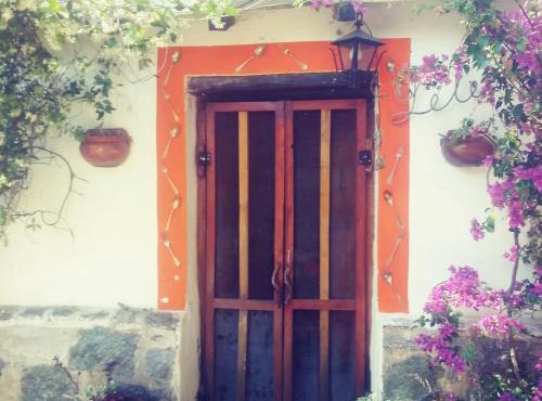 Cabañas El Petrel