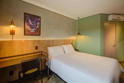 Slaviero Hotel Ponta Grossa