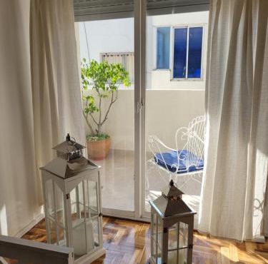 Apartamento en el centro de Lomas