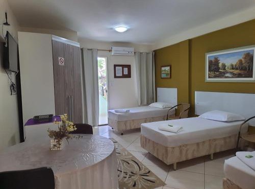 Pousada Alto Riviera in Macaé