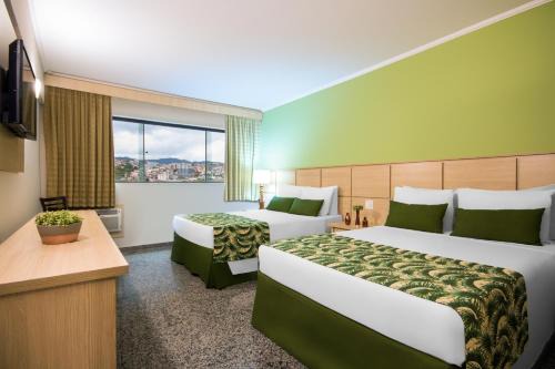 Thermas All Inclusive Resort Poços de Caldas By Nacional Inn