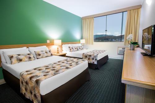Hotel Golden Park All Inclusive Poços de Caldas By Nacional Inn