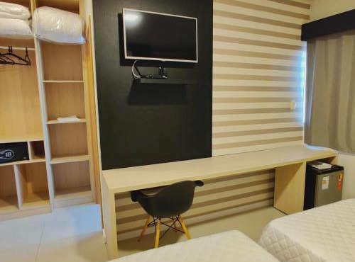 Mogano Express Hotel - ELETROPOSTO