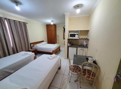JF Flat - Hotel
