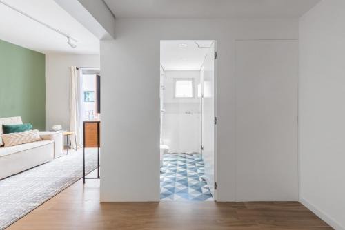 Apartamento com vaga e ótima localização - Itaim Bibi