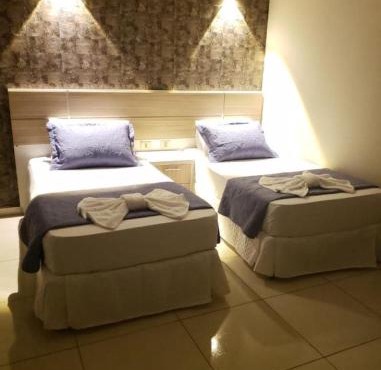 Hotel LLamosas