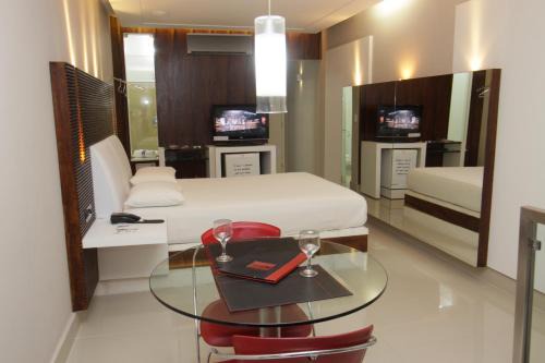Raru's Motel Cidade Jardim (Adult Only)