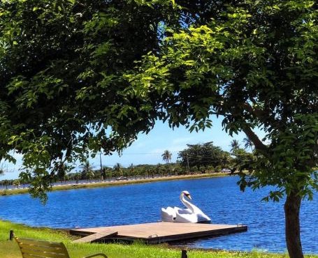 Guarajuba Cond Paraiso das Aguas - Descanse em estrutura de resort!