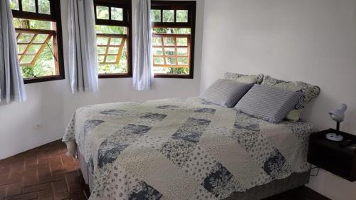 Centro - São Francisco Xavier - Casa Agradável