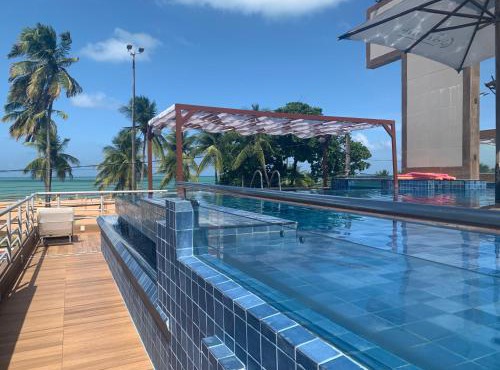 Netuanah Praia Hotel in João Pessoa
