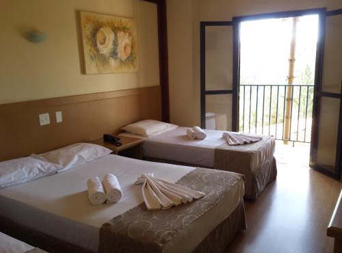 Hotel Vilage Inn All Inclusive Poços de Caldas By Nacional Inn