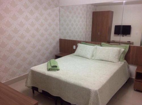 APARTAMENTO CONDOMÍNIO ENCONTRO DAS ÁGUAS THERMAS RESORT