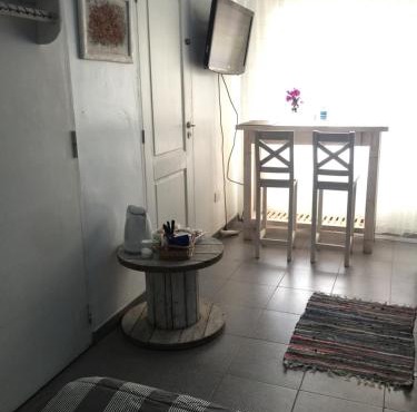 Costa de Tigre, habitaciones
