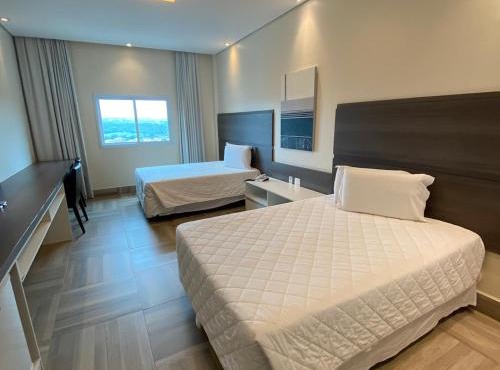 Itu Plaza Hotel