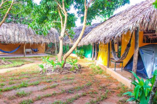 Ecocamping Canto da Coruja