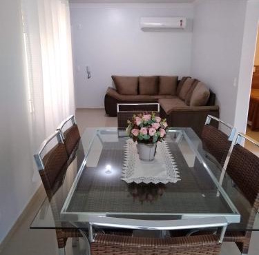 Apartamento NOVO temporada