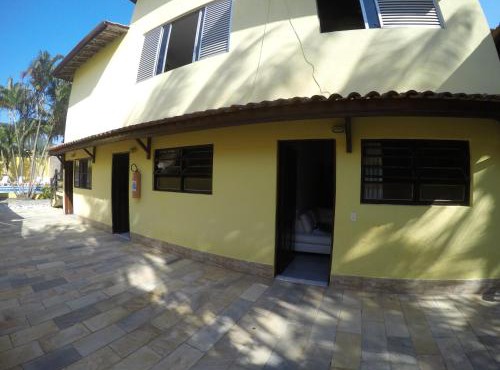 Chalé Sergipe Maresias