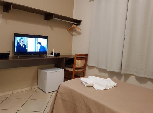 Pousada comercial Mirante Fonte Sônia - Equipes e Trabalhadores