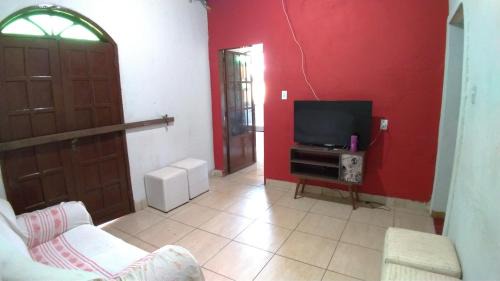 Casa de Praia Temporada - Nova Almeida - Praia grande ES