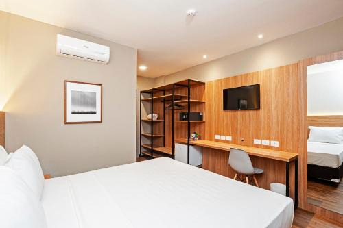 Slaviero Hotel Curitiba Aeroporto