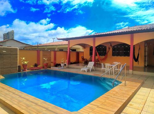 Hotel Pousada Villa Calhau