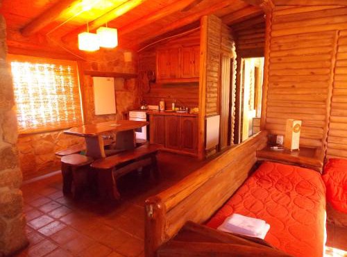 Rincón Alto Cabañas