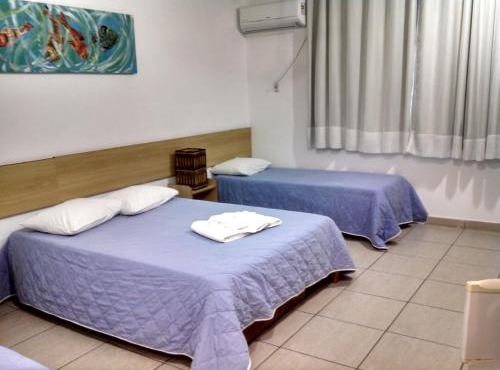 Hotel Diamantina - em Guarapari