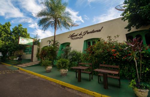 Águas do Pantanal Inn Pousada