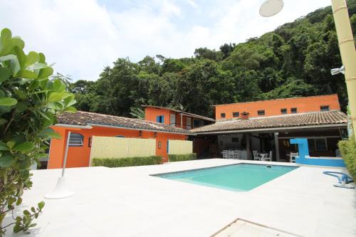 Pousada Porto Paraiso, o seu Paraíso Escondido no Guarujá