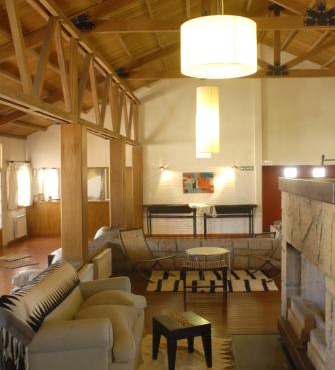 Hotel de Las Nubes