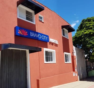Bravo City Hotel Campo Grande