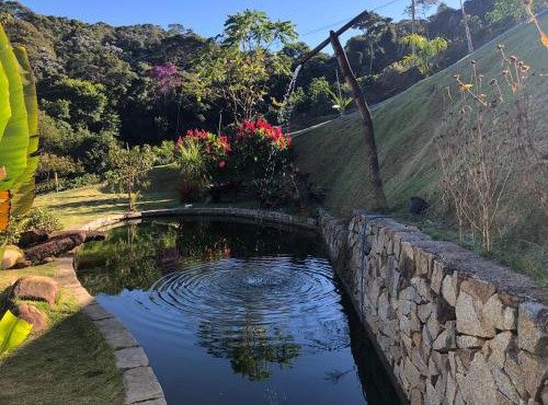 Chalé Dei Fiori, 3QTS, Ambiente Ideal para a família