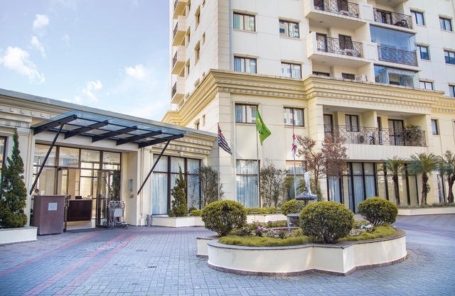 Quality Suites Vila Olimpia