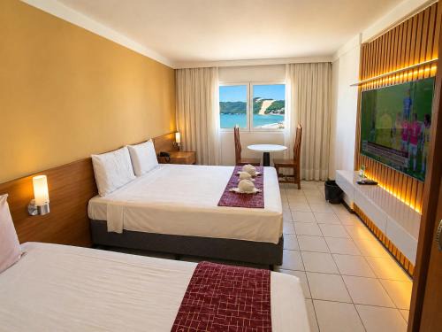 Ponta Negra Flat 