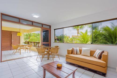 Quartos Genipabu Summer Residence 