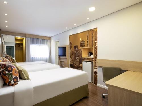 Mercure Sao Paulo Nacoes 