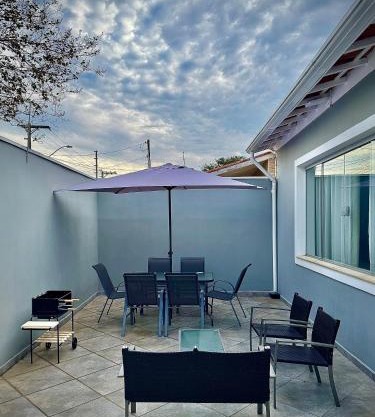 Casa Confortável Próxima Ao Santuário 