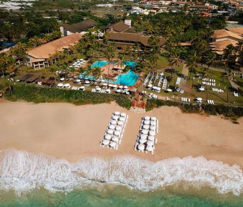 Catussaba Resort Hotel 