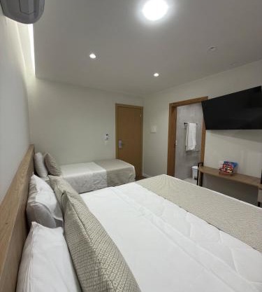 Hotel Serra Everest 