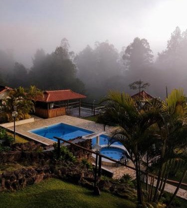 Pousada Colar De Ouro 