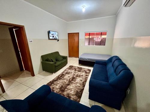 Casa Temporada Aroeira 