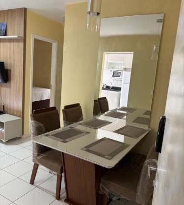 Apartamento Aconchegante Praia Aracagy 