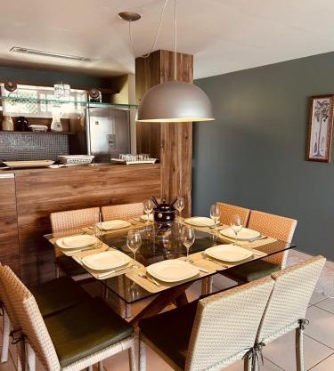 Apartamento Porto Brasil 