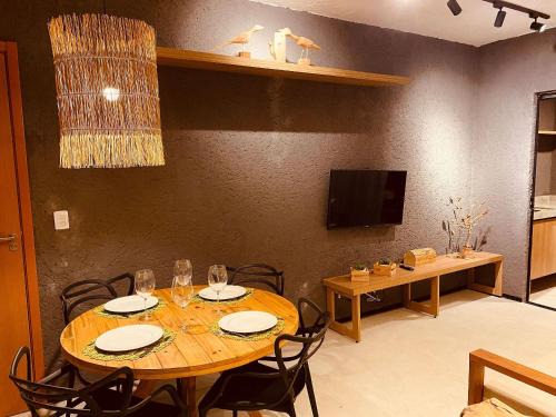 Villas Patacho Milagres Apto Bloco Hospedagens 