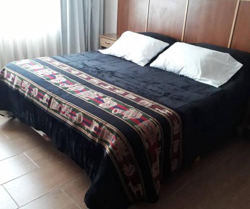 Departamento En Villa Huapi 