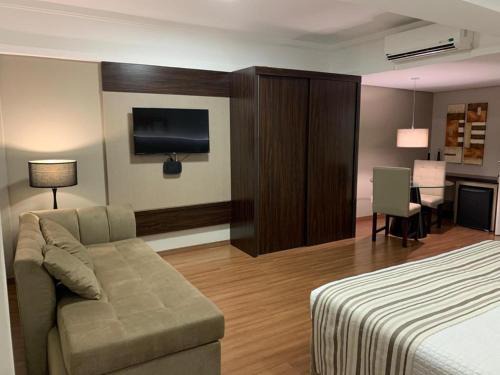 Bourbon Londrina Business Hotel 