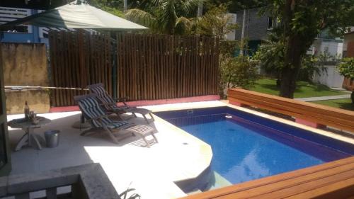 Casa Toque Pequeno 